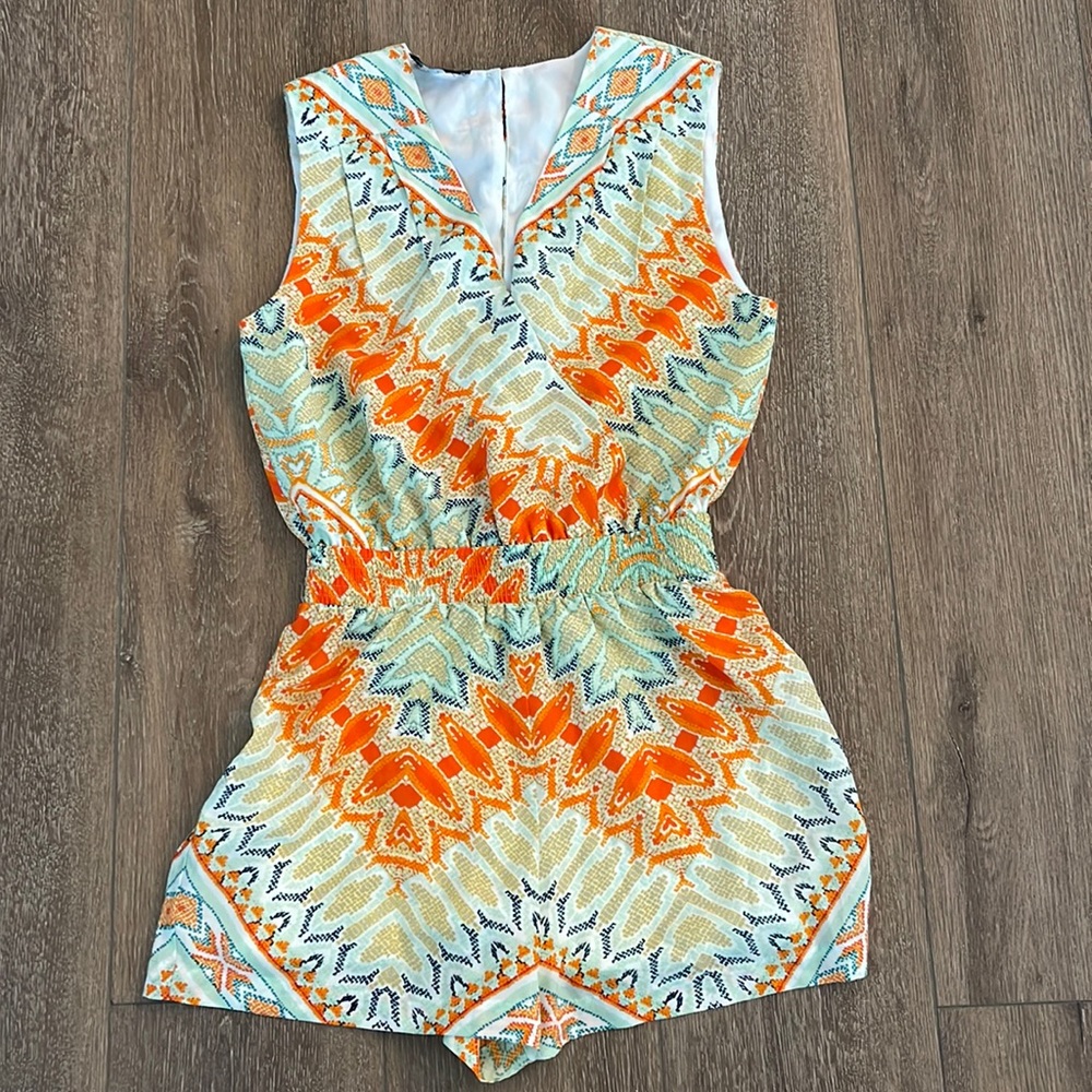 print romper
